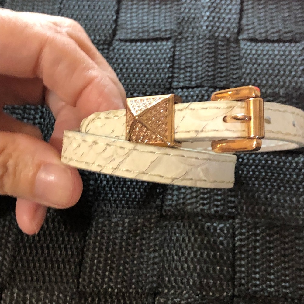Michael kor wrap bracelet - Picture 2 of 5